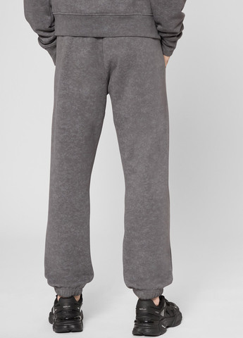 Серые кэжуал демисезонные джоггеры брюки PRPY