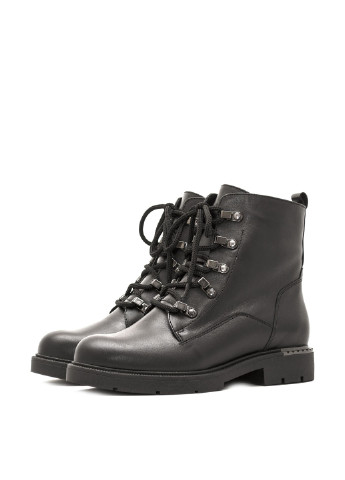 Зимние ботинки Стептер со шнуровкой