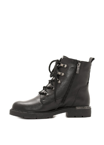 Зимние ботинки Стептер со шнуровкой