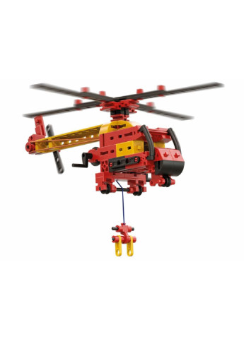 Конструктор (FT-548885) Fischertechnik ADVANCED Universal 4 (249597956)