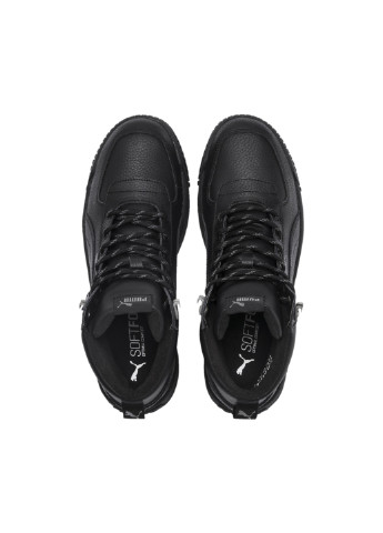 Черные всесезонные кроссовки Puma Tarrenz SB Puretex