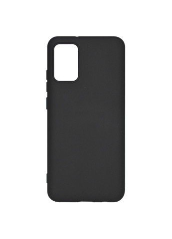 Чехол для мобильного телефона ICON Case for Samsung A02s (A025) Black (ARM58231) ArmorStandart (252573421)