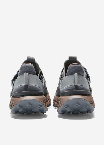 Серые демисезонные кроссовки Cole Haan 5.ZERØGRAND Monk Strap Running Shoe