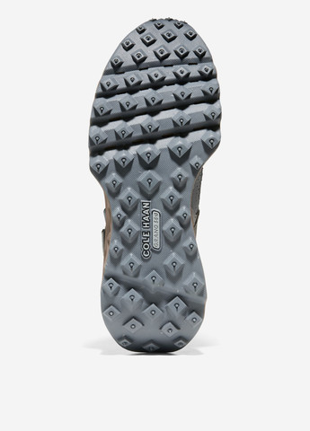 Серые демисезонные кроссовки Cole Haan 5.ZERØGRAND Monk Strap Running Shoe