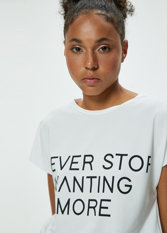 Футболка KOTON - (329698233)