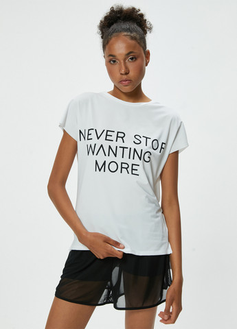 Футболка KOTON - (329698233)