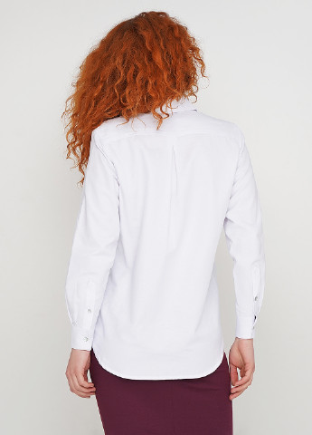 Белая кэжуал рубашка Gingier