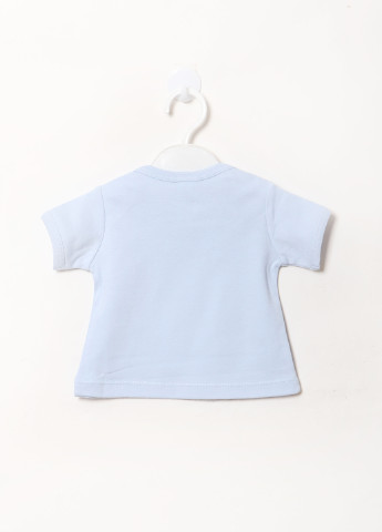Комбинированная демисезонная футболка (2 шт.) Gulliver baby