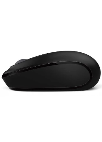 Мишка Mobile 1850 Black (U7Z-00004) Microsoft (253545961)