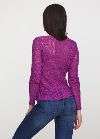 Фуксиновий (колору Фукія) демісезонний светр Ralph Lauren