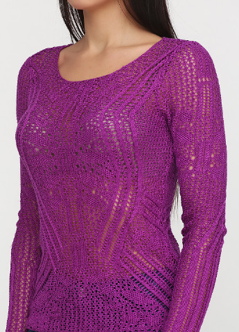 Фуксиновый демисезонный свитер Ralph Lauren