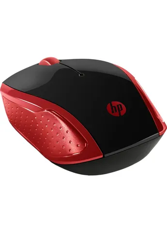 Мышка 200 Red (2HU82AA) HP (253546652)