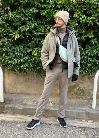 Рукавиці Uniqlo (330029424)