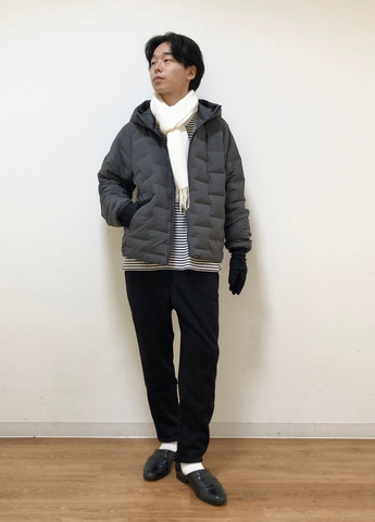 Рукавиці Uniqlo (330029424)