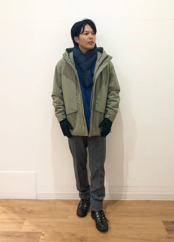 Рукавиці Uniqlo (330029424)