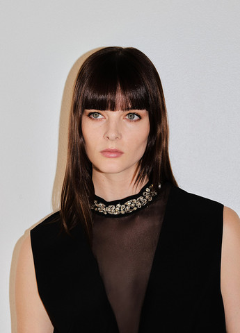 Чорна блуза H&M