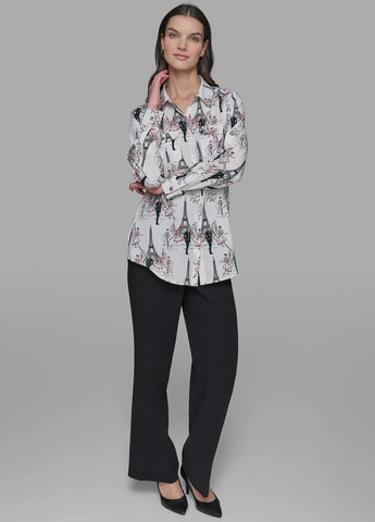 Біла блузка Karl Lagerfeld