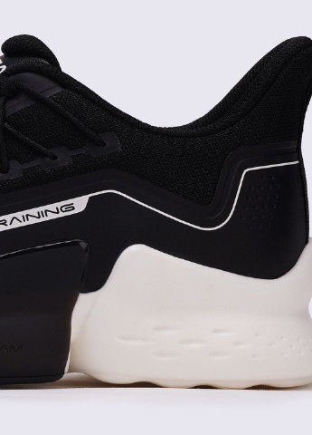 Черные всесезонные кроссовки Anta Cross-Training Shoes