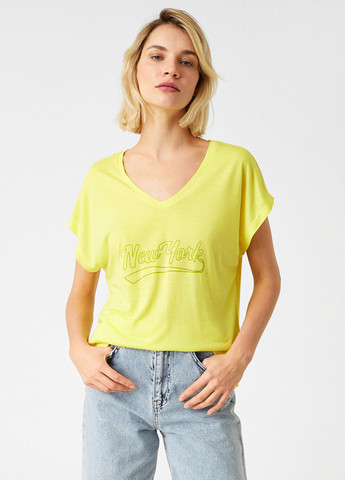 Футболка KOTON - (258756130)