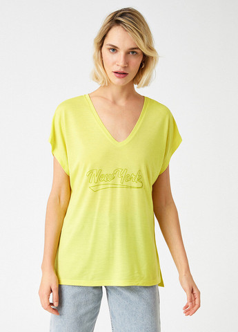 Футболка KOTON - (258756130)