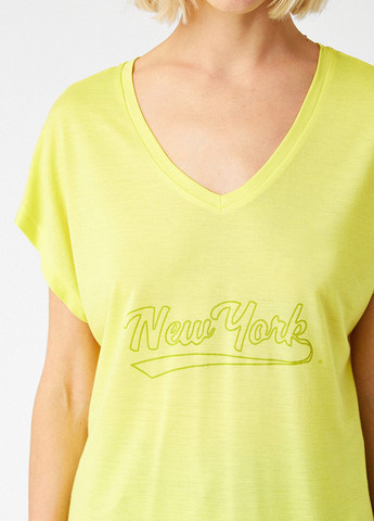 Футболка KOTON - (258756130)