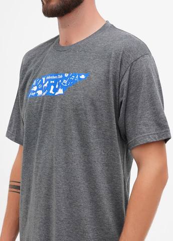 Сіра футболка My State Threads