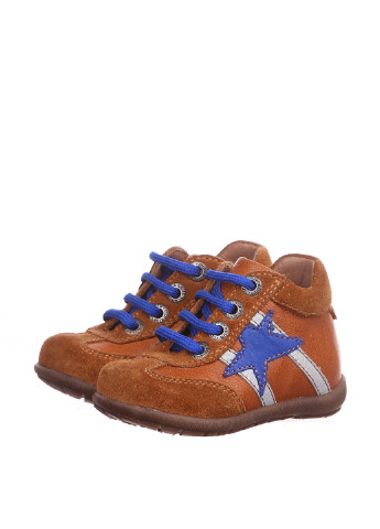 Цветные кэжуал осенние ботинки Lunella