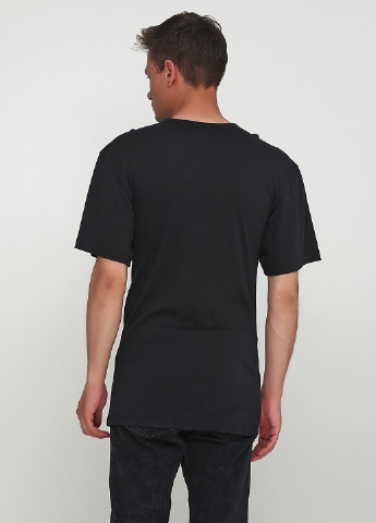 Черная футболка Ralph Lauren