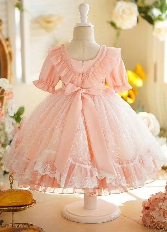 Рожева сукня SHEIN (366258451)