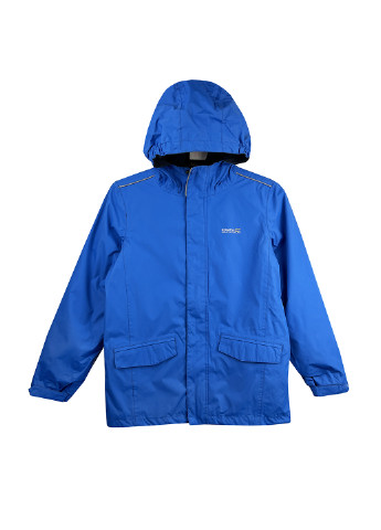 Синяя демисезонная лыжная куртка Regatta