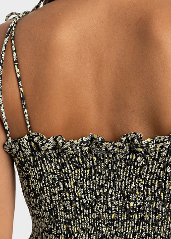 Летний женский сарафан Replay в цветочек