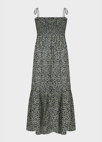 Летний женский сарафан Replay в цветочек