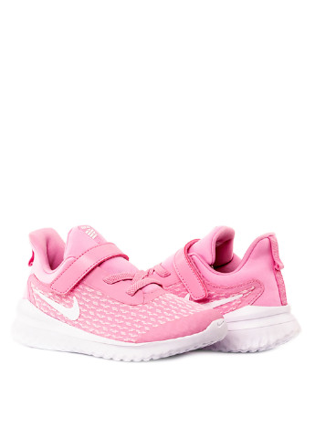 Розовые всесезонные кроссовки Nike RIVAL (TDV)