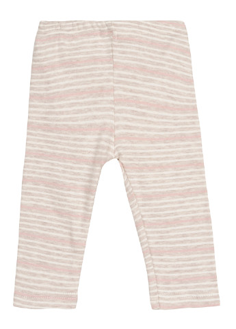 Светло-розовый демисезонный комплект (лонгслив, брюки) Ляля
