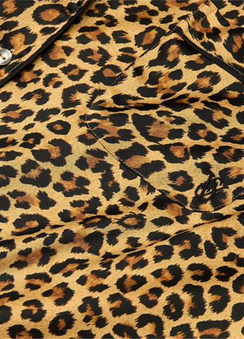 Світло-коричнева всесезон піжама (сорочка, штани) сорочка + брюки Victoria's Secret