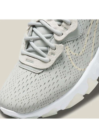 Сірі кросівки демісезон Nike