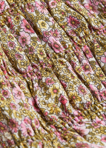 Комбінована блуза H&M