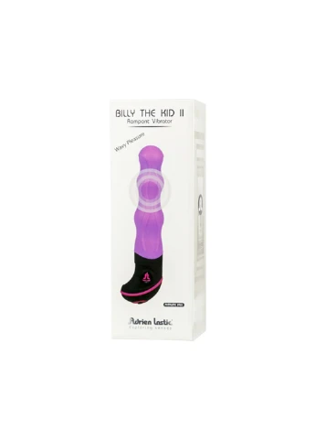 Вибратор Billy the Kid II ультрастимулирующий Adrien Lastic (254551159)