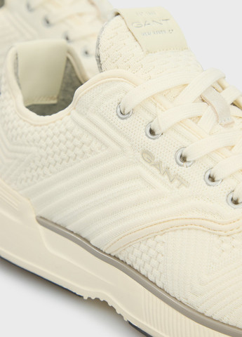 Айвори всесезонные кроссовки Gant