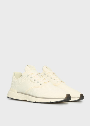 Айвори всесезонные кроссовки Gant