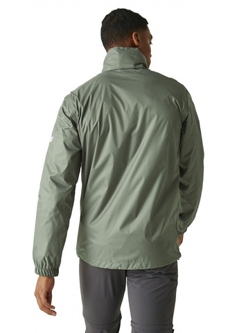 Зелена демісезонна вітровка Regatta Lyle IV