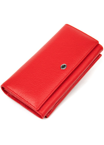 Женский кожаный кошелек 19х11х3,5 см st leather (242188126)