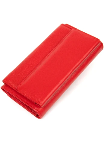 Женский кожаный кошелек 19х11х3,5 см st leather (242188126)