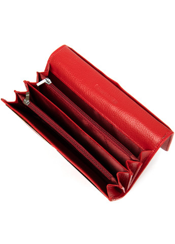 Женский кожаный кошелек 19х11х3,5 см st leather (242188126)