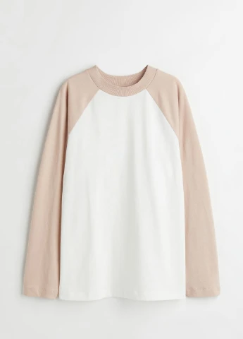 Лонгслив H&M (252918082)
