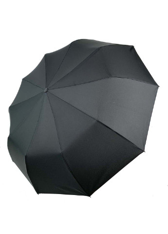 Зонт Flagman складной чёрный