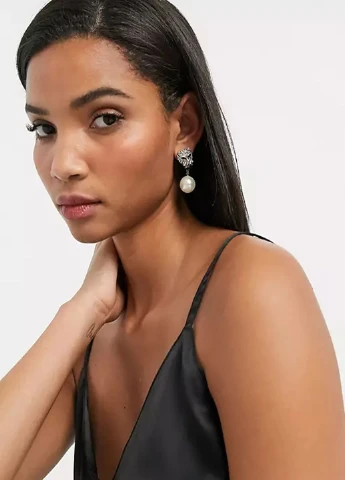 Сережки Asos (226381344)