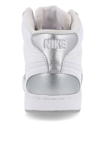 Цветные кроссовки Nike COURT VİSİON MİD