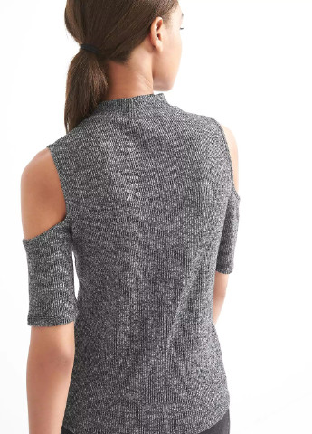 Черный демисезонный джемпер джемпер Gap