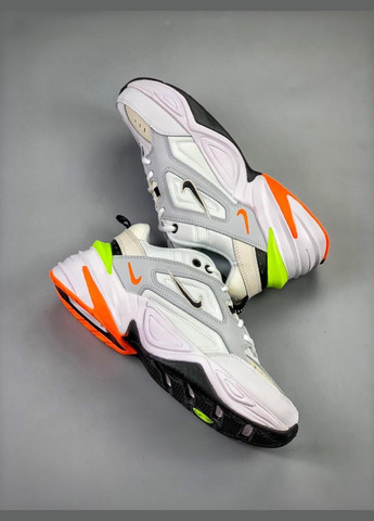Комбіновані Осінні кросівки av4789-004 Nike M2K Tekno